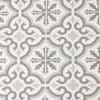 Contour 52cm x 10m Grey Grecian Wallpaper