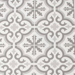Contour 52cm x 10m Grey Grecian Wallpaper