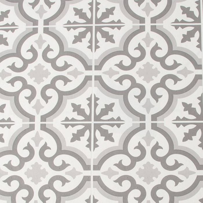Contour 52cm x 10m Grey Grecian Wallpaper
