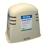 Moss Cream Pump Cover