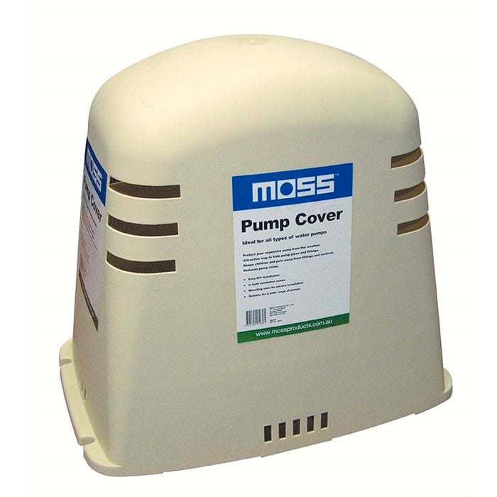 Moss Cream Pump Cover