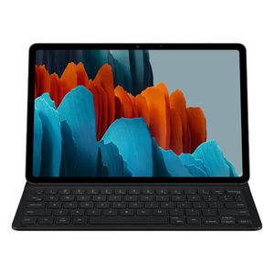 Samsung Galaxy Tab S7 11.0 Book Cover Keyboard Slim EF-DT630UBEGWW - Black