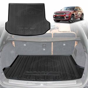 Boot Liner for Jeep Grand Cherokee WL 5 Seater Hybrid 2021-Onwards Cargo Trunk Mat Tray