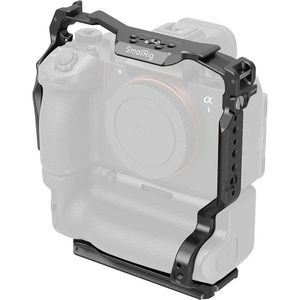 SmallRig Cage for Alpha 1 II & Alpha 9 III with Vertical Grip VG-C5 5908