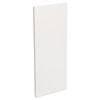 Kaboodle 300mm Egg White Modern Cabinet Door