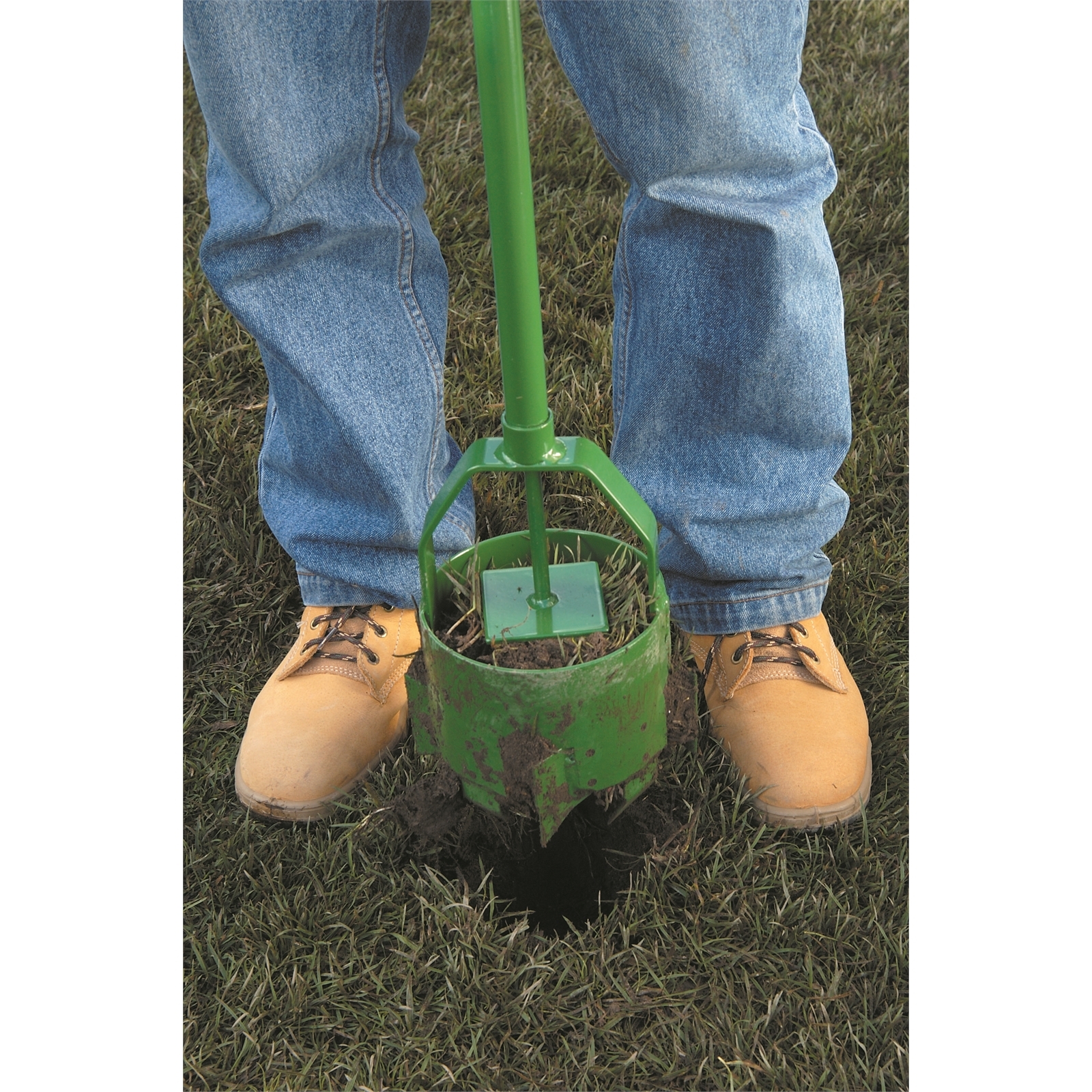 Cyclone 150mm Post Hole Digger Bunnings New Zealand