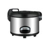 18L stainless steel Commercial Rice Cooker for Restaurant Cafe Sushi shop