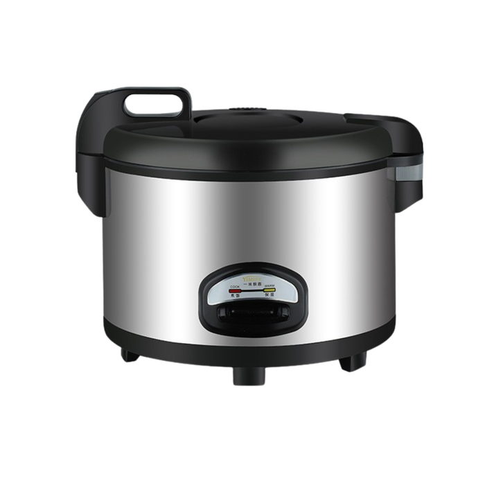 18L stainless steel Commercial Rice Cooker for Restaurant Cafe Sushi shop