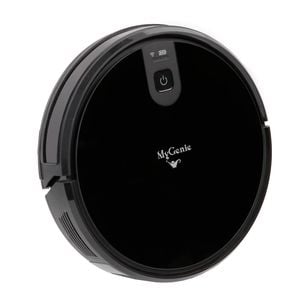 Mygenie Xsonic Wifi Pro Robotic Vacuum Cleaner Black