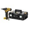 DeWALT 18V 4.8mm Cordless Rivet Gun - Bare Unit