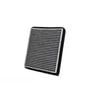 Ntk Cabin Air Filter For Holden Barina Spark Mj Manual Hatchback 2010-2015 1.2l Compatible With Ryco Rca229c