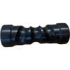Roxom 8″ Self Centering Keel Roller Black