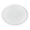 Maine & Crawford Theo 26cm Porcelain Plate Large - White