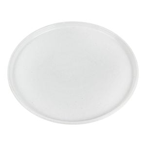 Maine & Crawford Theo 26cm Porcelain Plate Large - White