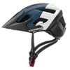 NNEOBA Breathable Shockproof Cycling Safety Helmet Blue White