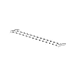 Gareth Ashton Stainless Steel 760mm Double Towel Rail