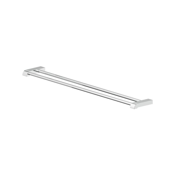 Gareth Ashton Stainless Steel 760mm Double Towel Rail