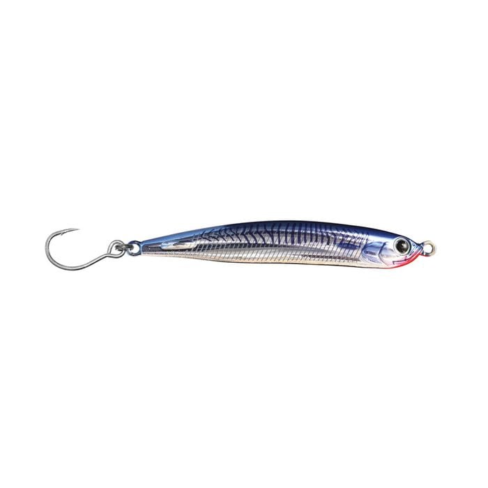 TT Lures 75mm Hustler Sinking Stickbait Lure - Slime Ball