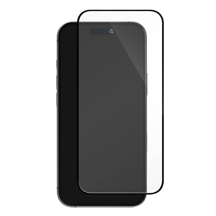 EFM TT Sapphire Screen ArmourFor iPhone 15 / 16 - Clear
