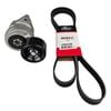 Drive Belt Set & Tensioner for Honda Odyssey RB RB3 2.4L K24Z2 Petrol 2008-2014
