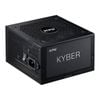 Adata Xpg Kyber 850w 80+ Gold Atx 3.0 Power Supply [kyber850g-bkcau]