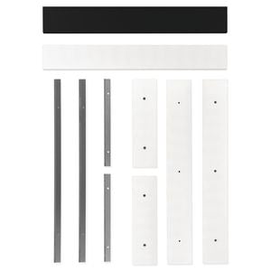 Kaboodle 600mm Blackberry Oven Tower Pack