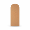 Zenvibes Arch Cork Yoga Mat 5mm - Plain Solid Tone