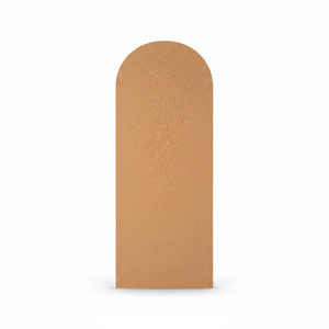 Zenvibes Arch Cork Yoga Mat 5mm - Plain Solid Tone