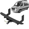 Tag Heavy Duty Towbar For Mercedes-benz Sprinter Van - Narrow Chassis Mwb (907 Series, 519 Variant) (01/2019 - On)