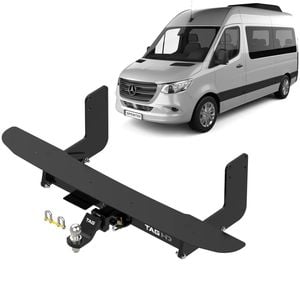 Tag Heavy Duty Towbar For Mercedes-benz Sprinter Van - Narrow Chassis Mwb (907 Series, 519 Variant) (01/2019 - On)