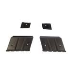 Gorilla Ladders Replacement Feet Kit - To Suit Gorilla 150kg Industrial Aluminium Single Sided Ladders With Tray