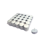 Home Bazar Luna Tealight Candles - 100 Pack
