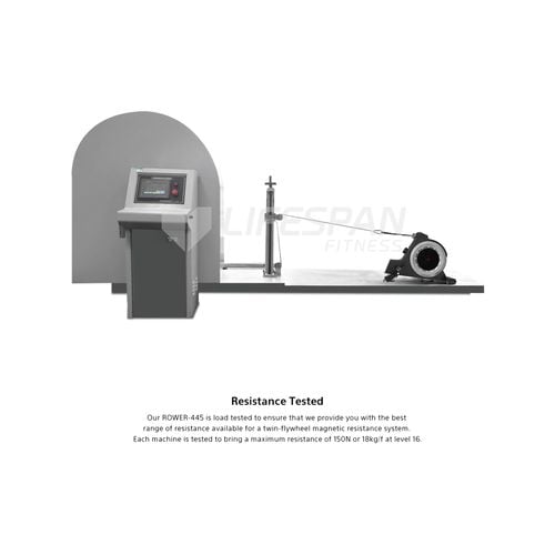 Rower 445 hotsell