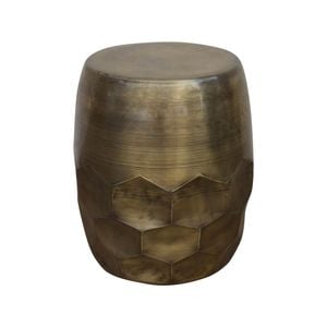 Ava Hexagon Side Table