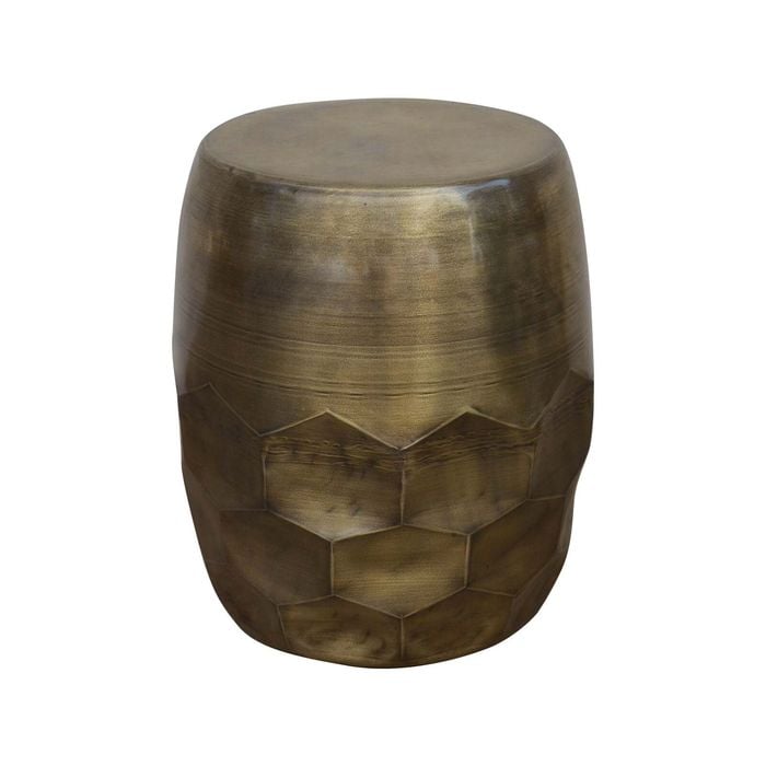 Ava Hexagon Side Table