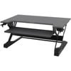 Ergotron Workfit-tl Workstation - Rectangle Top - Height Adjustable - 952.50 Mm Table Top