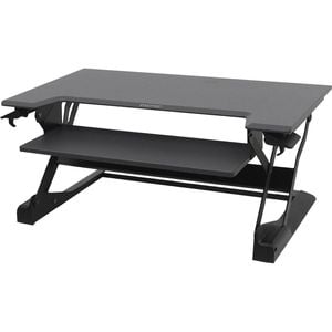 Ergotron Workfit-tl Workstation - Rectangle Top - Height Adjustable - 952.50 Mm Table Top