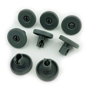Dishwasher Bottom Basket Wheels 8-Pack 50286965004 to suit Electrolux