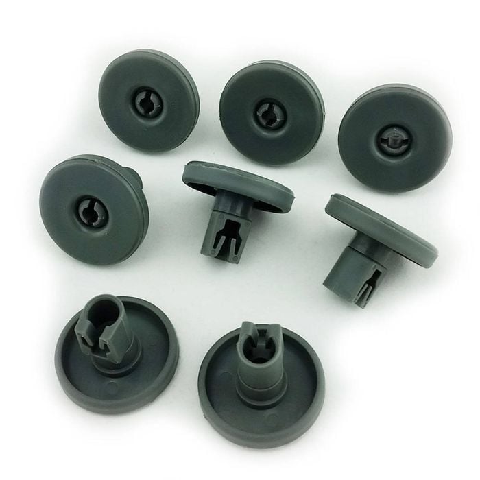 Dishwasher Bottom Basket Wheels 8-Pack 50286965004 to suit Electrolux