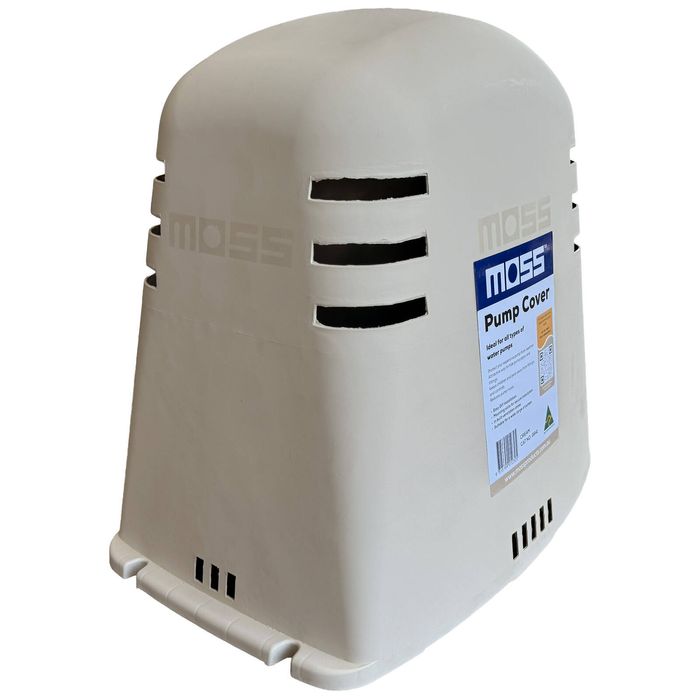 Moss Cream Pump Cover