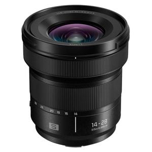Panasonic LUMIX S 14-28mm F4-5.6 Macro Lens