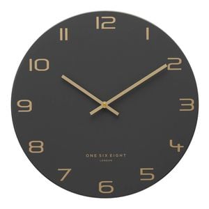 One Six Eight London  Blake 40cm Silent Wall Clock