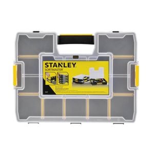 Stanley Classic 12-Compartment Organiser Box 1-94-745