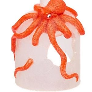 Aqua One Broken Poison Bottle Ornament 9.5x9x14.5cm (37382)