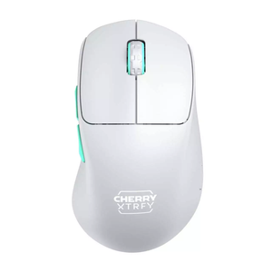 Cherry Xtrfy M64 Wireless Gaming Mouse (White)