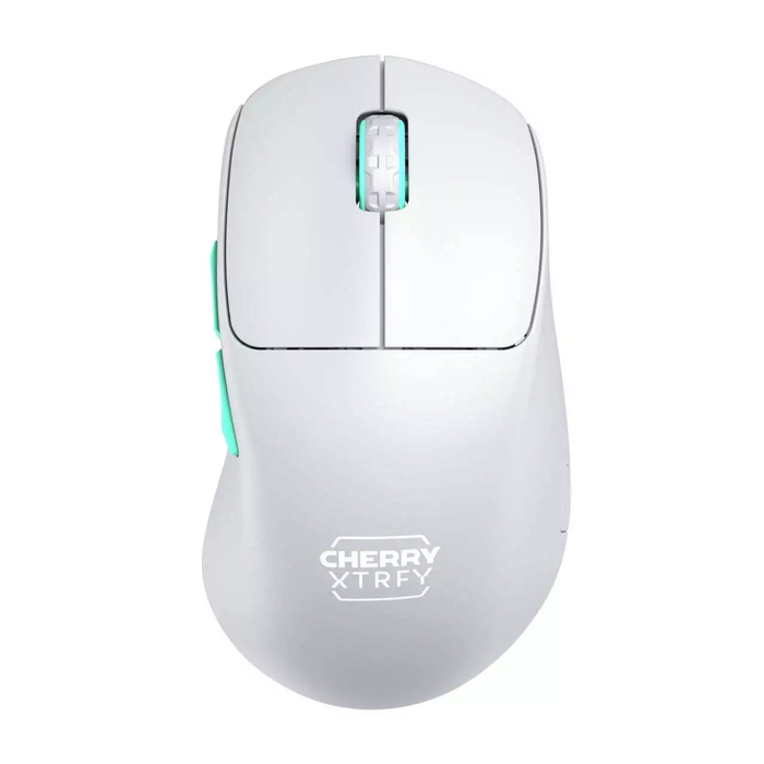 Cherry Xtrfy M64 Wireless Gaming Mouse (White)