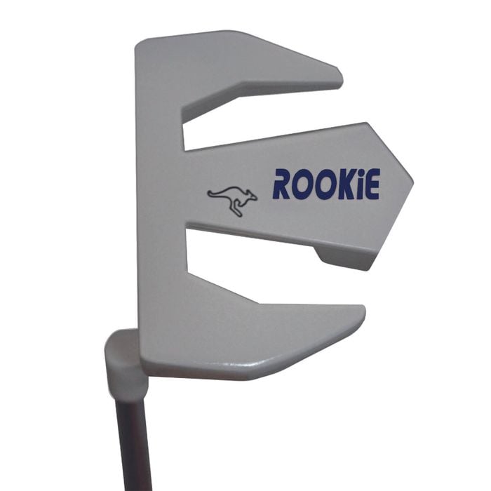 Rookie - Kids Golf Putter LH - Blue 4 to 7 YRS