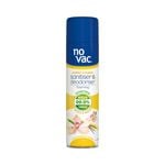 No Vac 460g Foaming Sanitiser & Deodoriser - Vanilla & Orchid