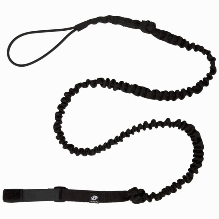 Kayak Paddle Leash - 160cm - Black