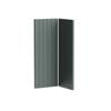 Kaboodle Matchamisu  V-Groove Corner Wall Cabinet Doors - 2 Pack